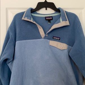 Patagonia women’s fleece size xl